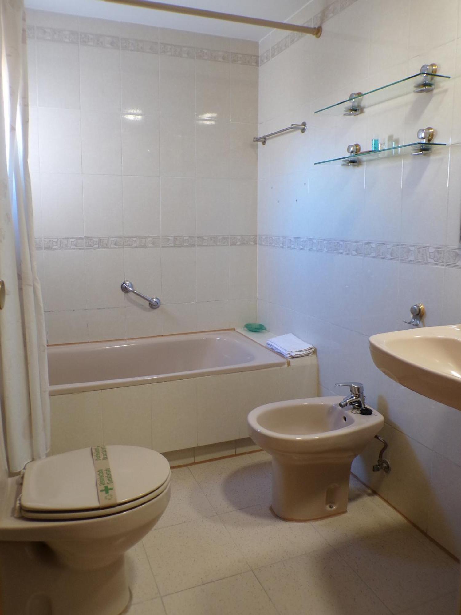 Apartamento Torre Domo Benidorm Eksteriør bilde