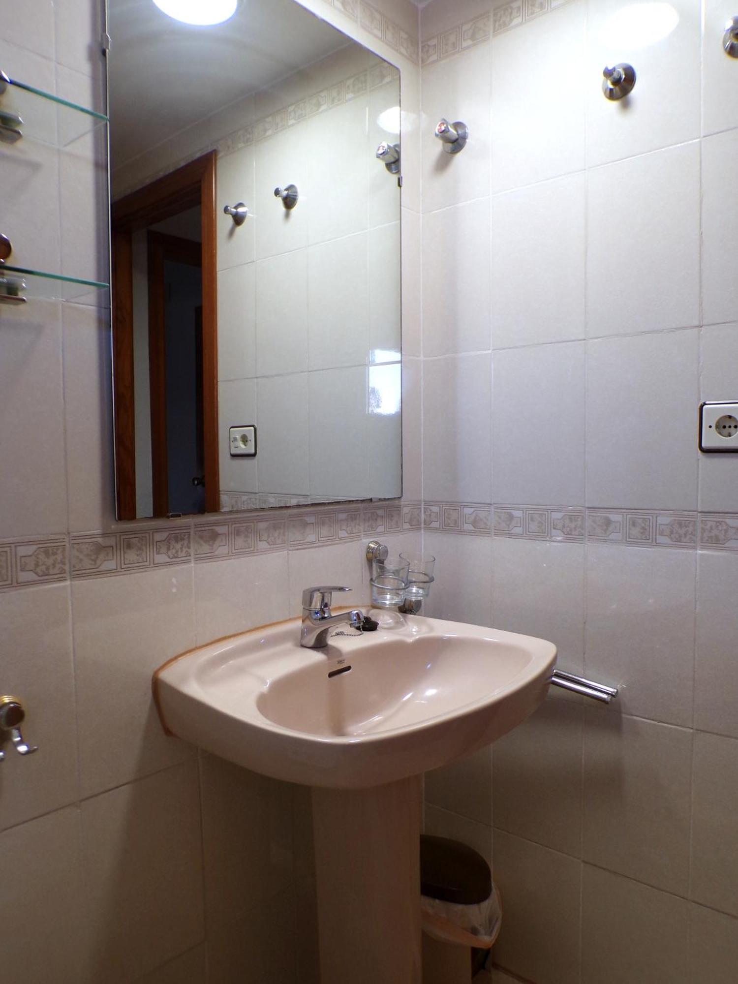 Apartamento Torre Domo Benidorm Eksteriør bilde