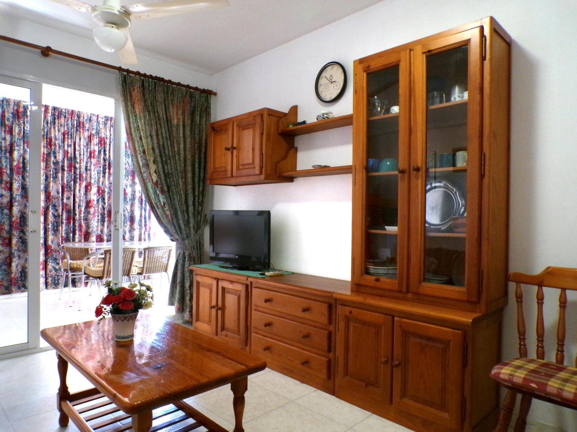 Apartamento Torre Domo Benidorm Eksteriør bilde
