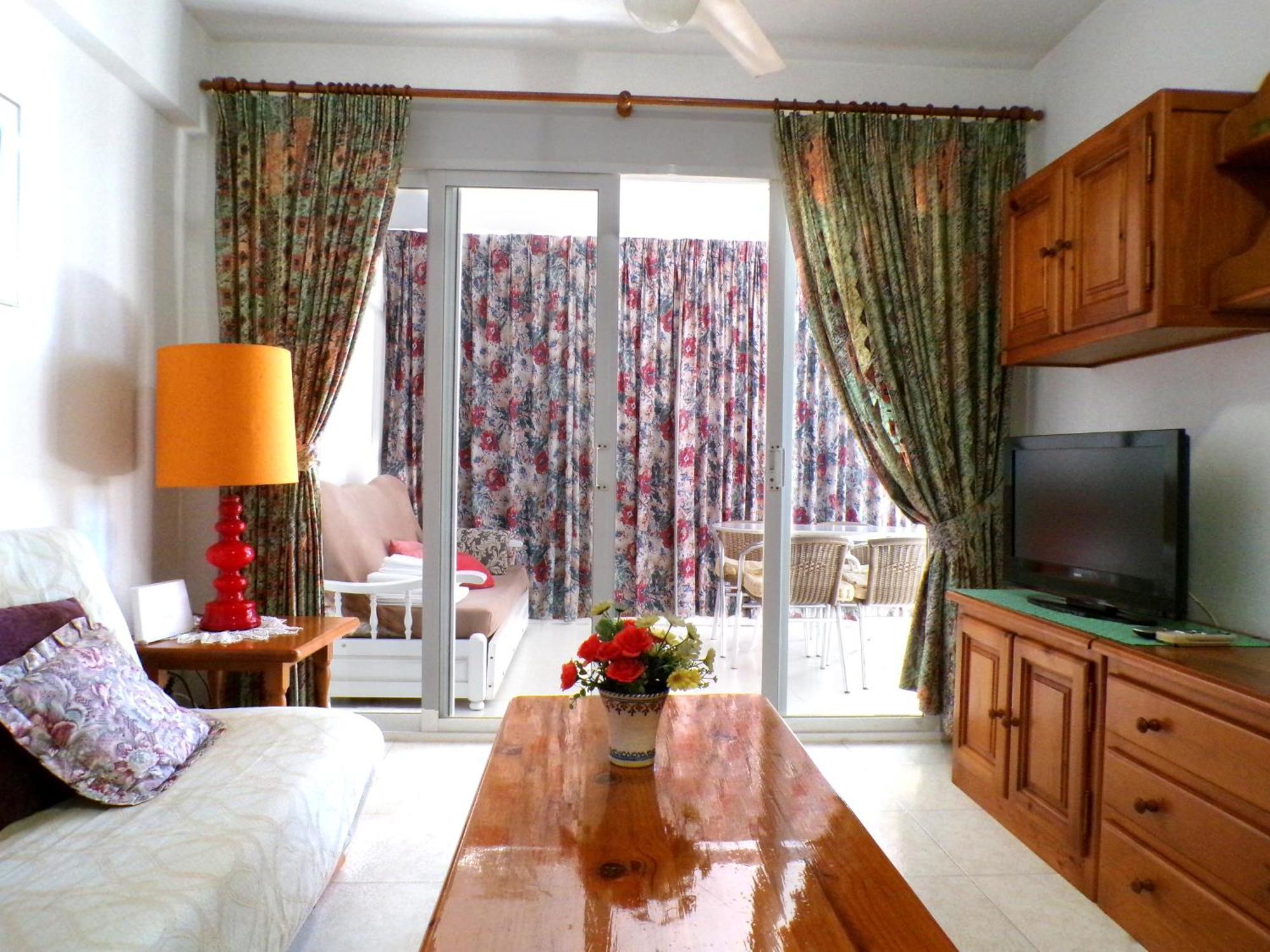 Apartamento Torre Domo Benidorm Eksteriør bilde